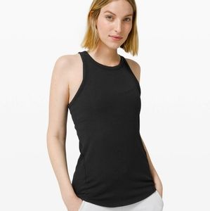 Lululemon Full day ahead tank, size 6